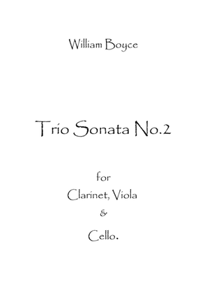 Trio Sonata No.2