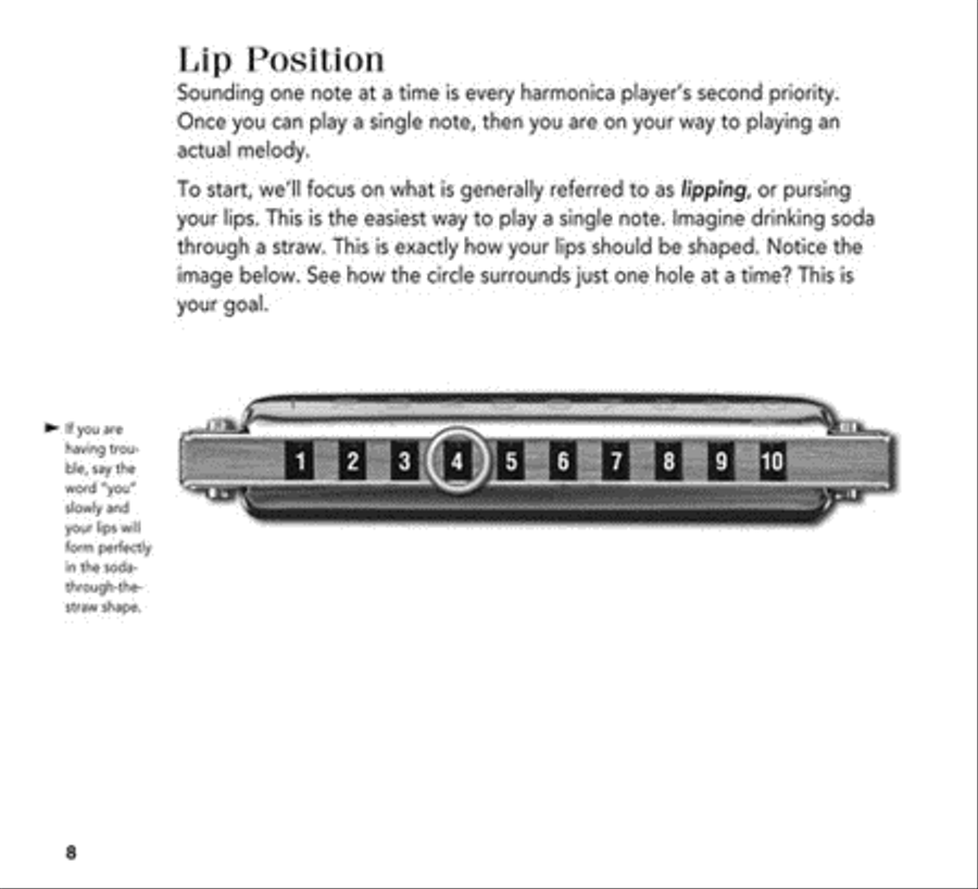 Play Today Harmonica Kit Harmonica scores gallery preview page 6