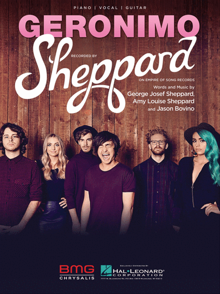 Sheppard : Geronimo