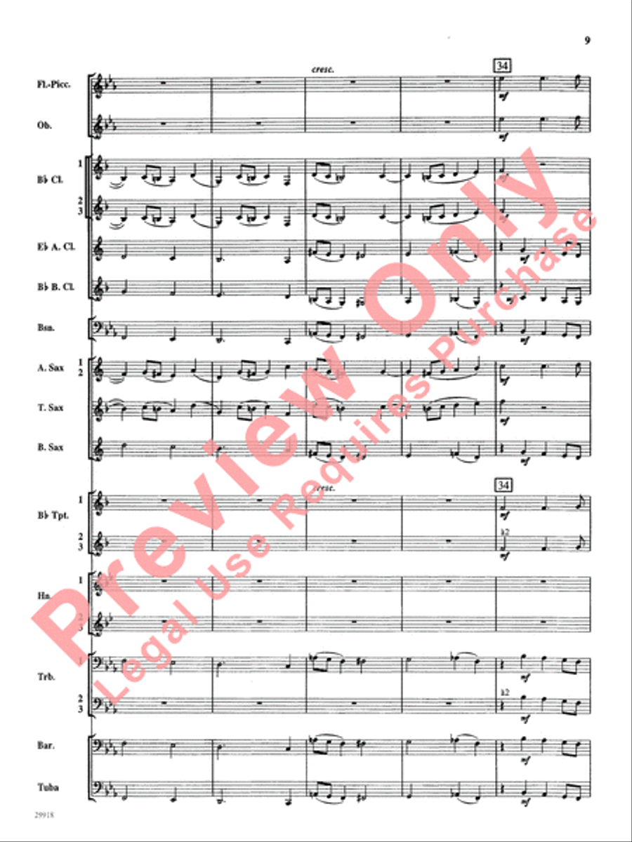 C Is for Chorale (God of Our Fathers: A Chorale Fantasy)
