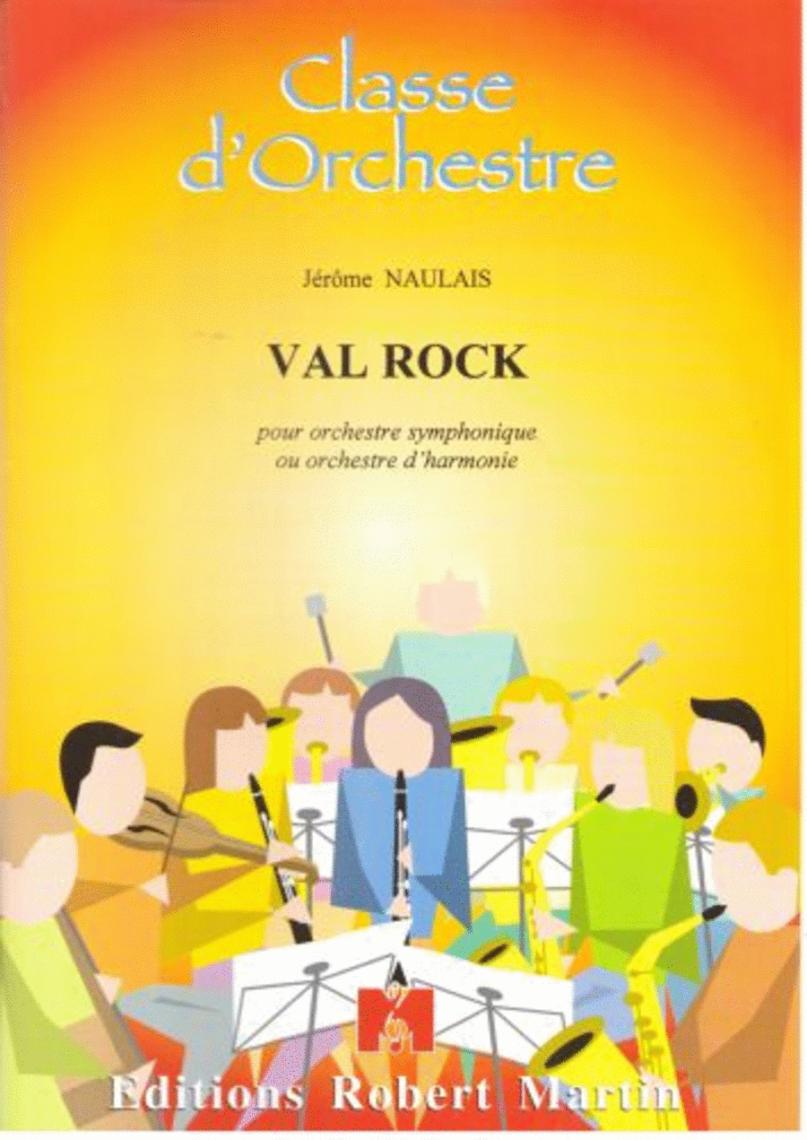 Val Rock