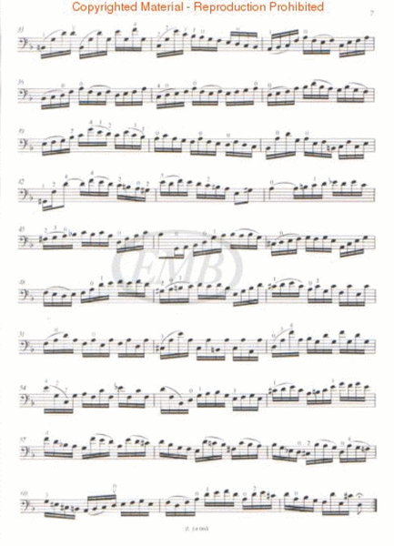 Partita in D minor (Transcription of BWV 1013)