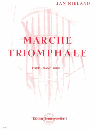 Book cover for Marche Triomphale