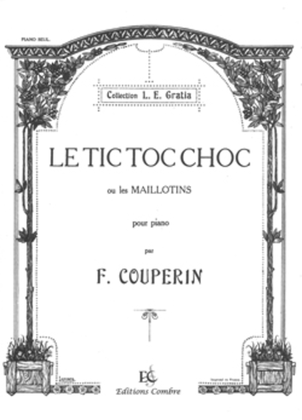 Book cover for Tic-toc-choc ou les maillotins