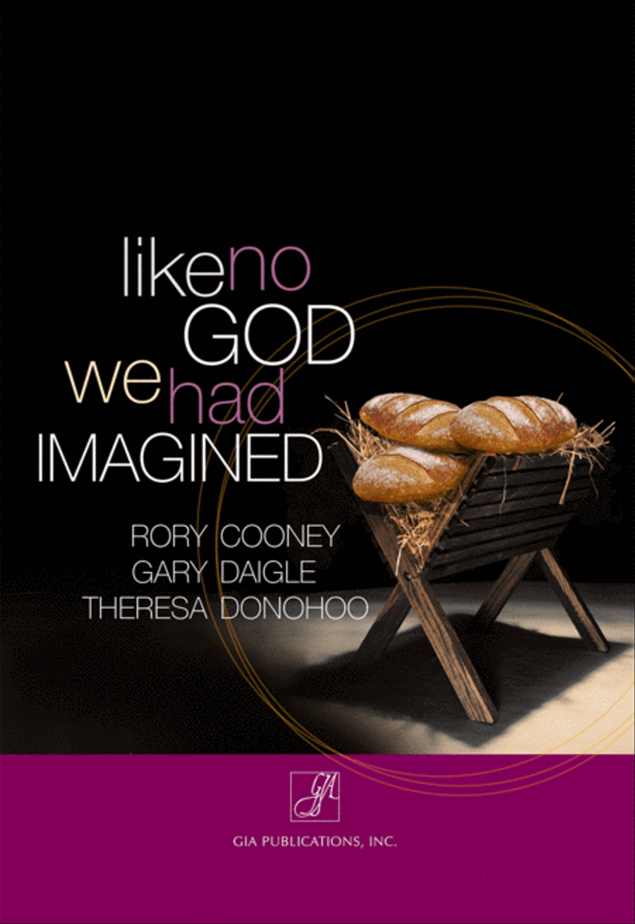 Like No God We Had Imagined - Music Collection Piano scores gallery preview page 1