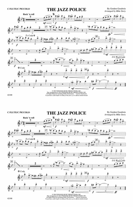 The Jazz Police: Flute