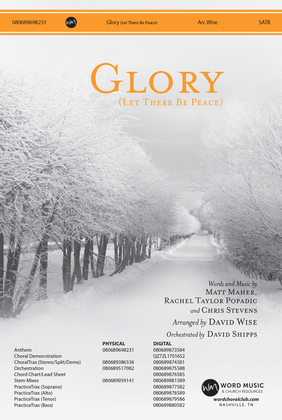 Glory (Let There Be Peace) - Orchestration