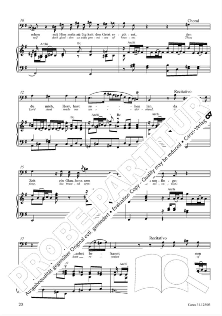 Mit Fried und Freud fahr ich dahin ATB scores gallery preview page 21