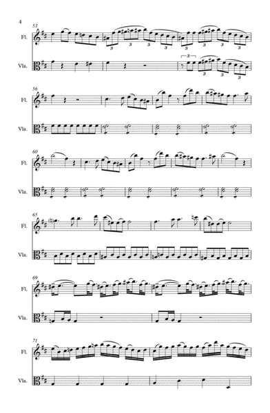 Duet for Flute & Viola image number null