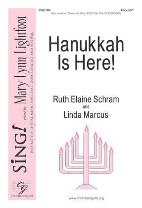 Hanukkah Is Here!