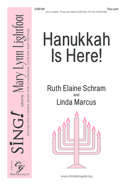 Hanukkah Is Here! image number null
