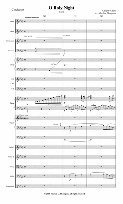 O Holy Night--Full Score.pdf