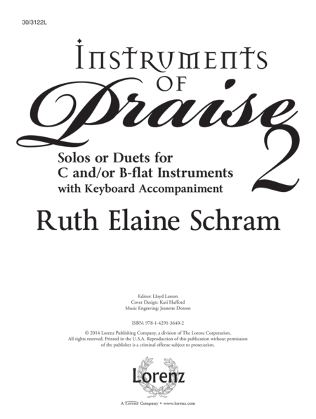 Instruments of Praise 2 image number null
