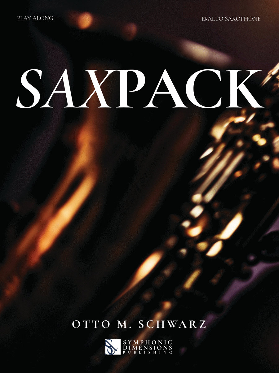 Saxpack Solo Part