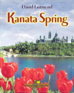 Book cover for Kanata Spring