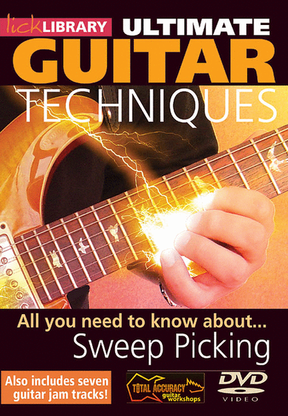 All You Need to Know About Sweep Picking Techniques