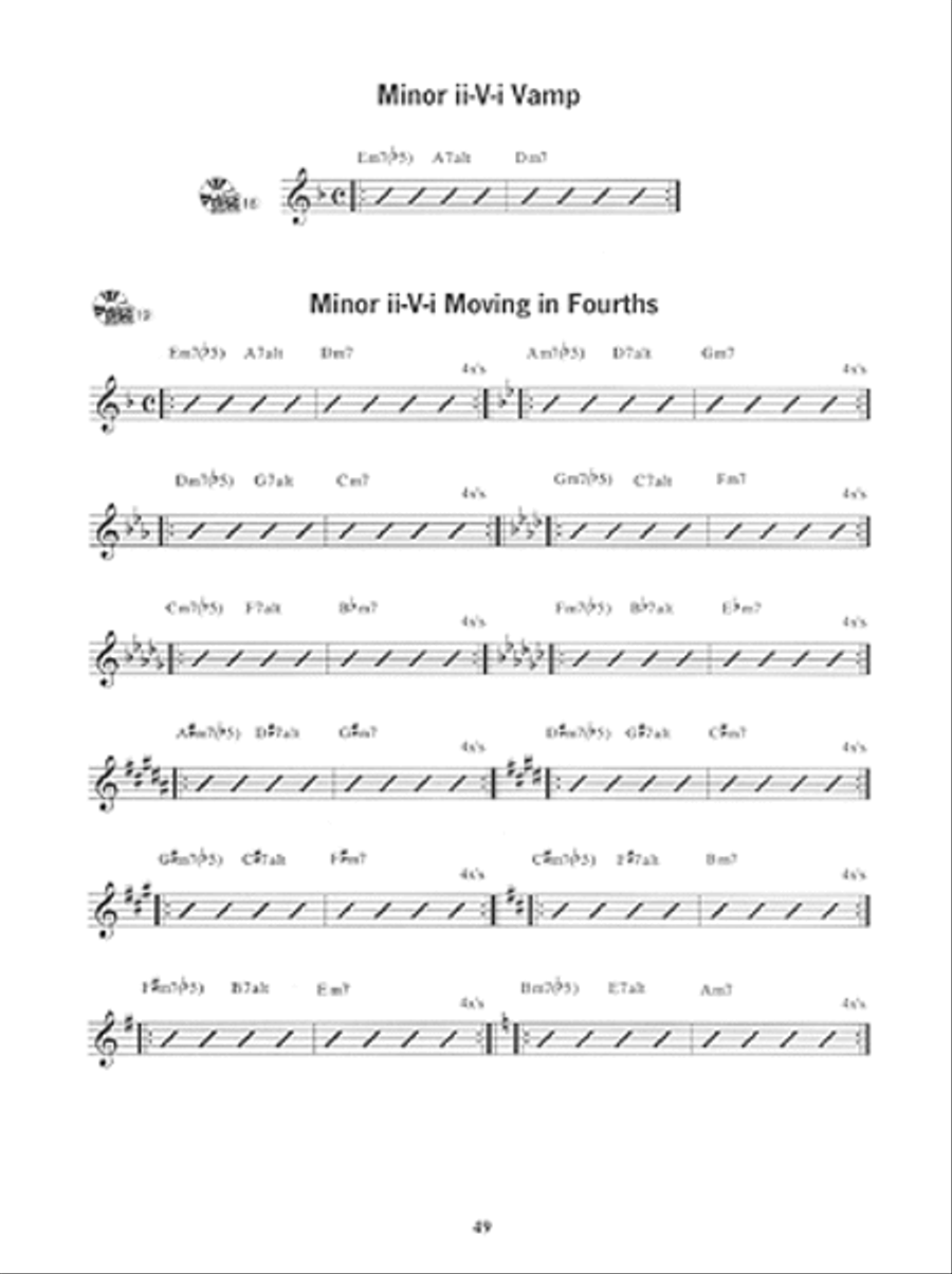 Essential Jazz Lines: In the Style of Grant Green - Guitar Edition Electric Guitar scores gallery preview page 5