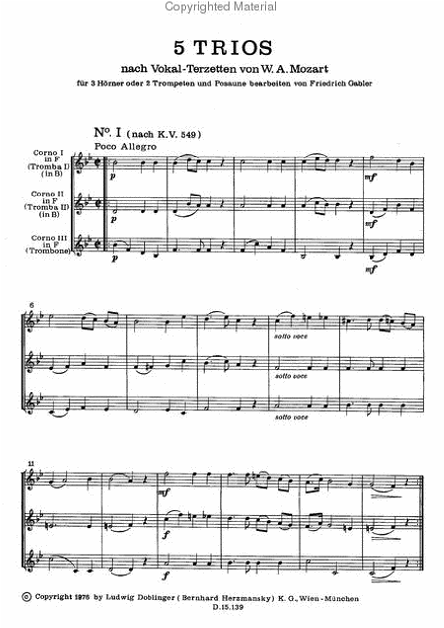 5 Trios Score and Part scores gallery preview page 2