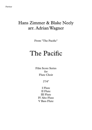 The Pacific (main Title)