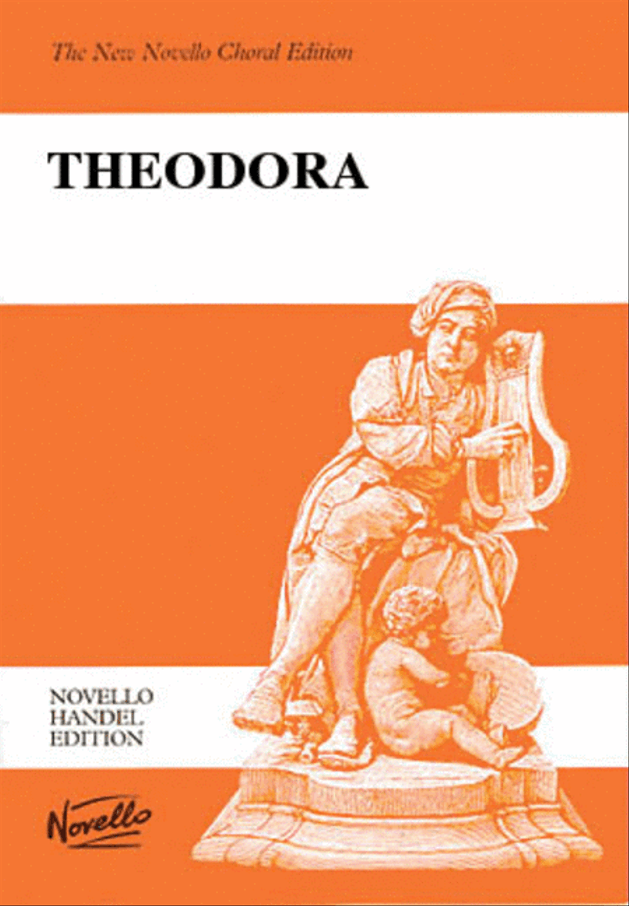 Theodora 4-Part scores gallery preview page 1
