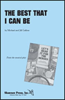 Book cover for The Best That I Can Be