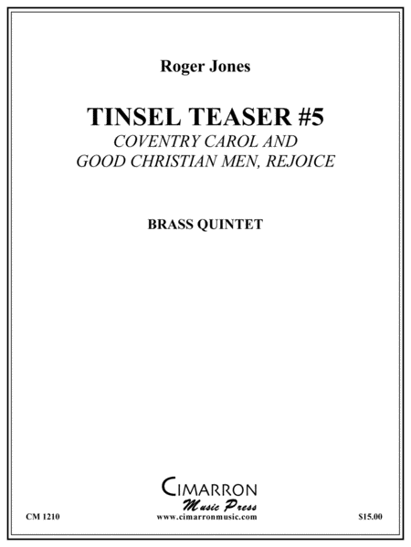 Tinsel Teaser #5