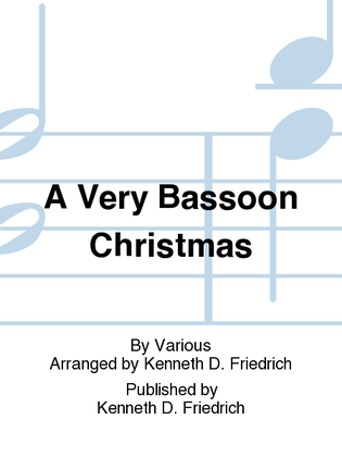 A Very Bassoon Christmas