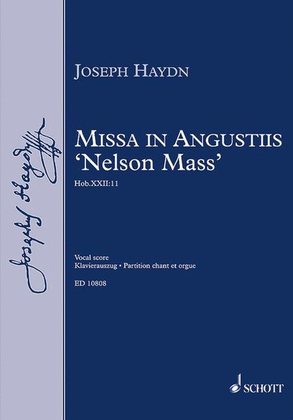 Missa in Angustiis D minor