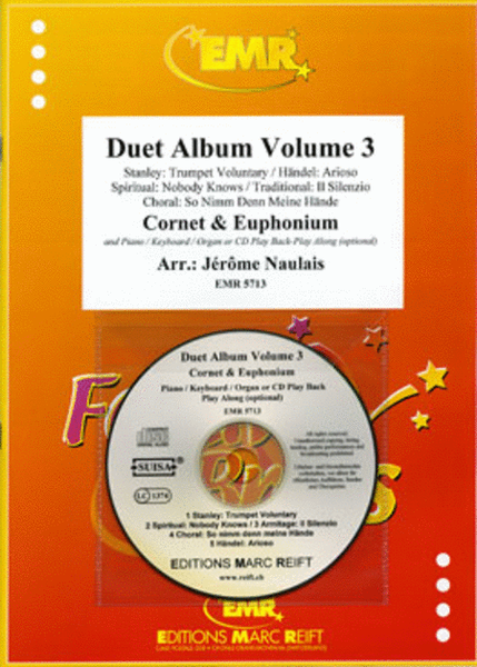 Duet Album Volume 3 image number null