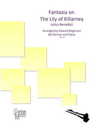 Fantasia on The Lily of Killarney