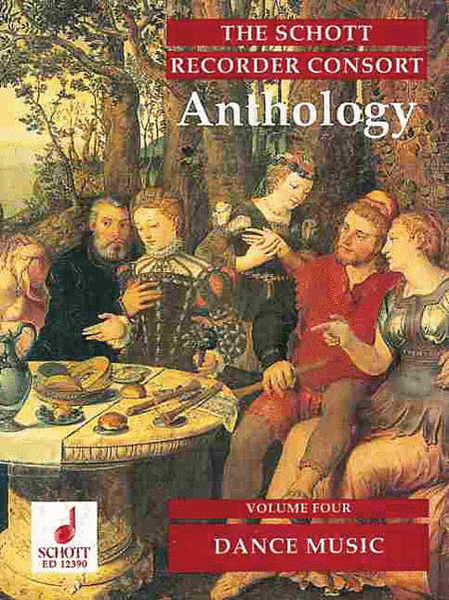 The Recorder Anthology – Volume 4