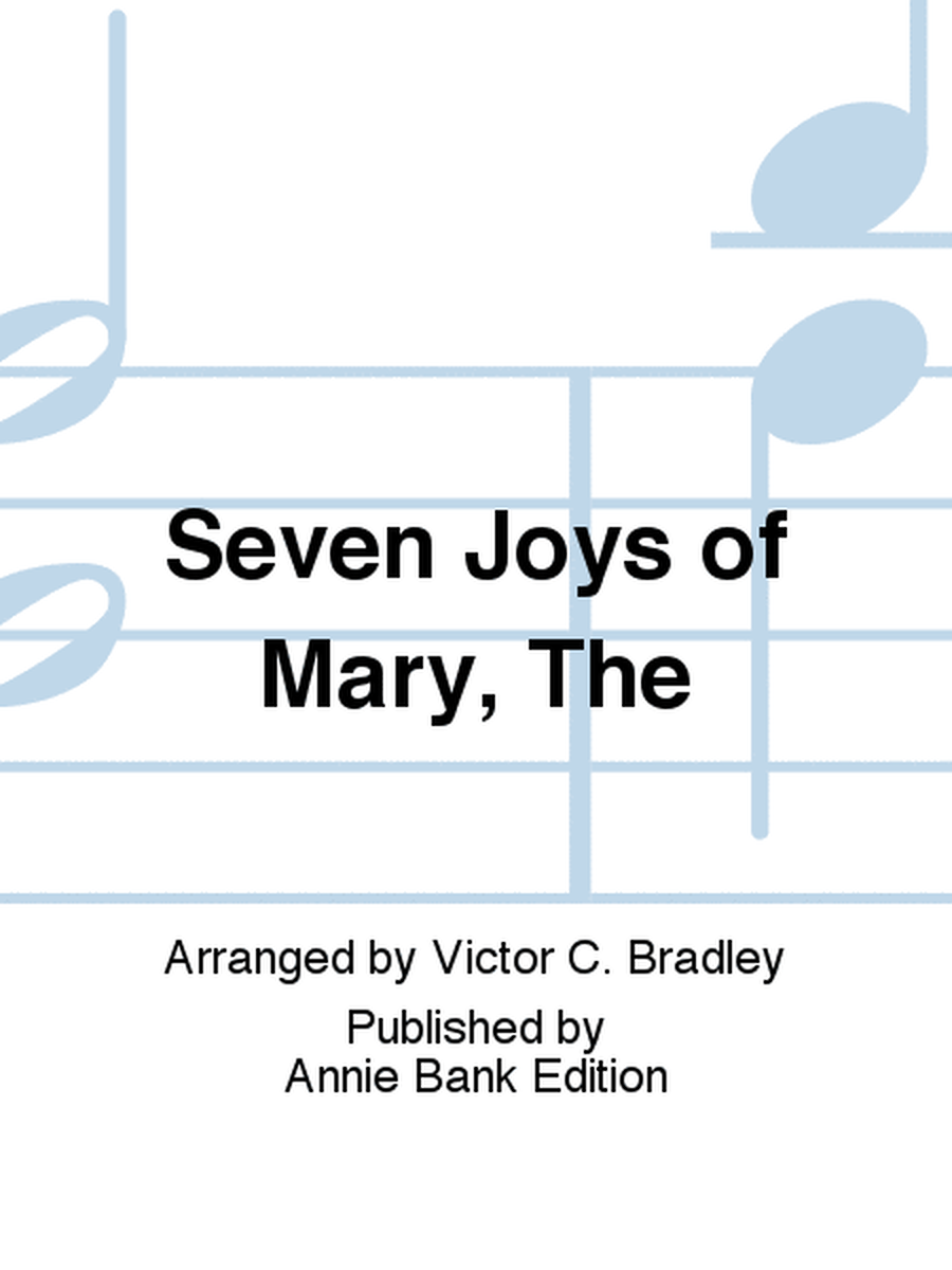 Seven Joys of Mary, The