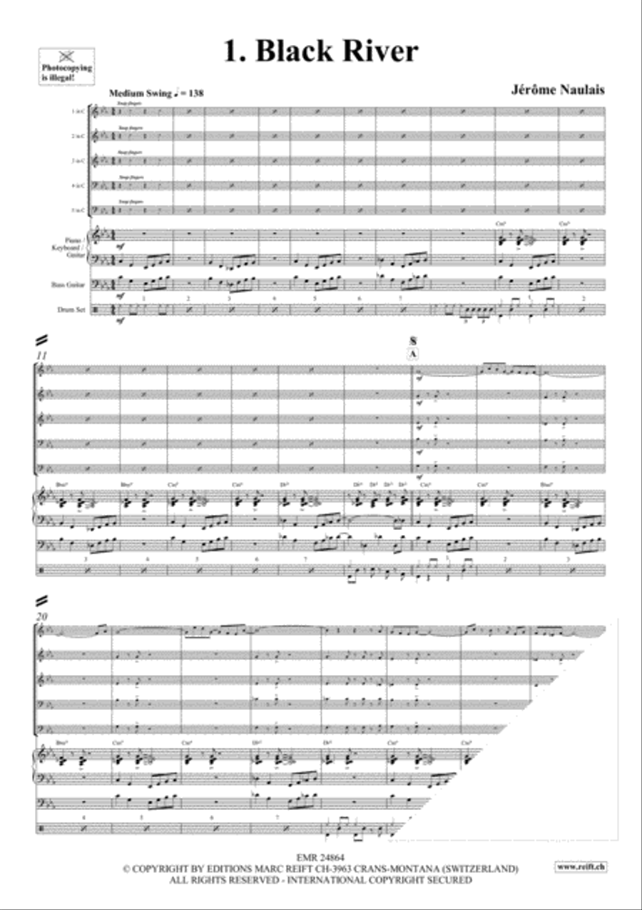 Play With Your Band Volume 2 Brass Ensemble scores gallery preview page 4