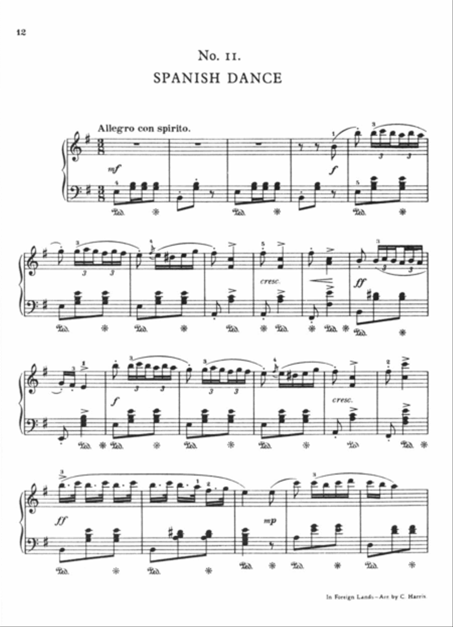 In Foreign Lands In Foreign Lands Piano Method scores gallery preview page 3