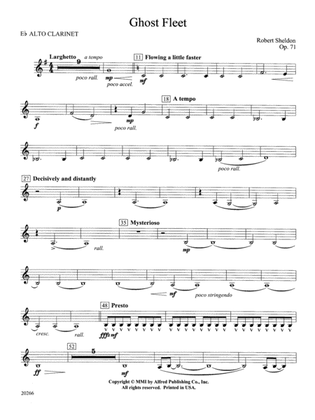 Jingle Bells: E-flat Alto Saxophone