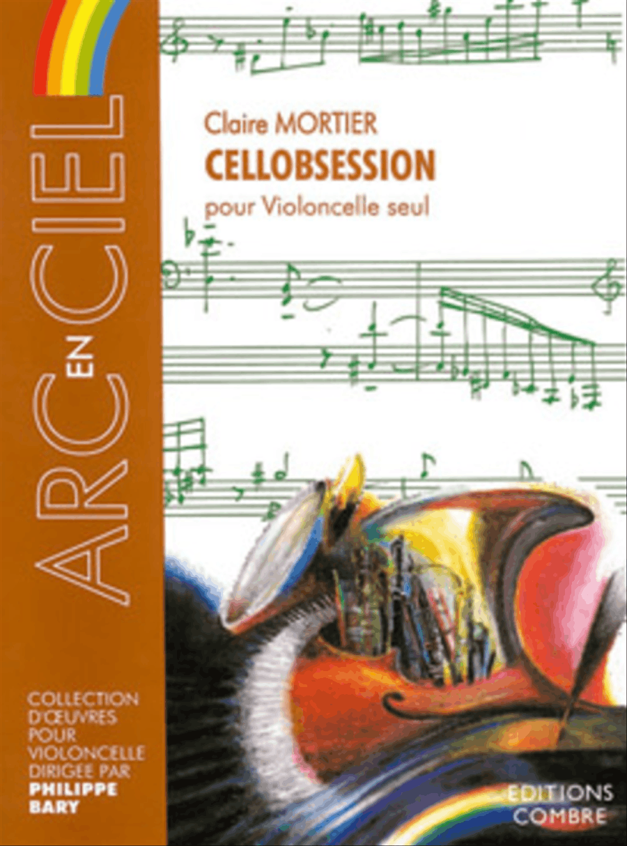 Cellobsession Cellobsession Cello Solo scores gallery preview page 1