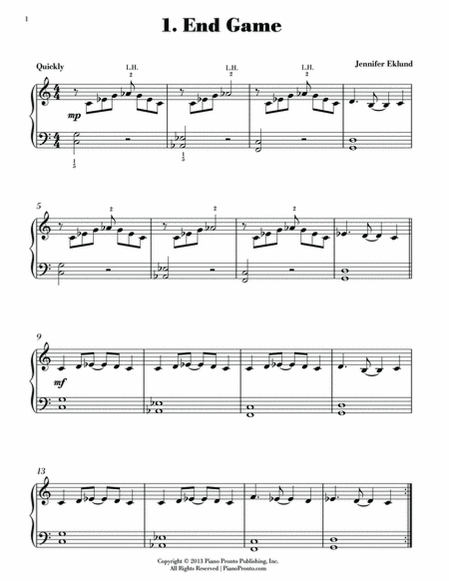 Songs I Love to Play: Volume 1 (Songbook) image number null