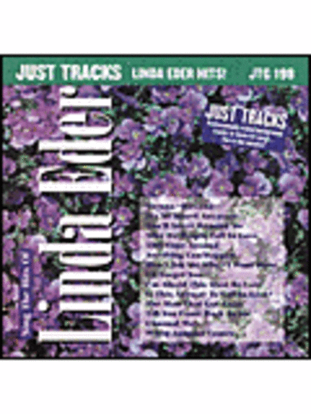 Linda Eder Hits: Just Tracks (Karaoke CDG) image number null