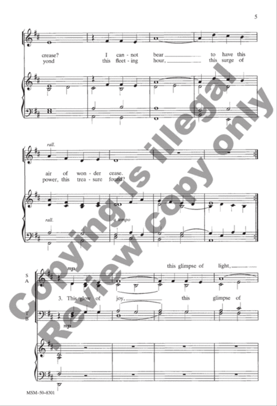 This Touch of Love This Touch of Love 4-Part scores gallery preview page 4