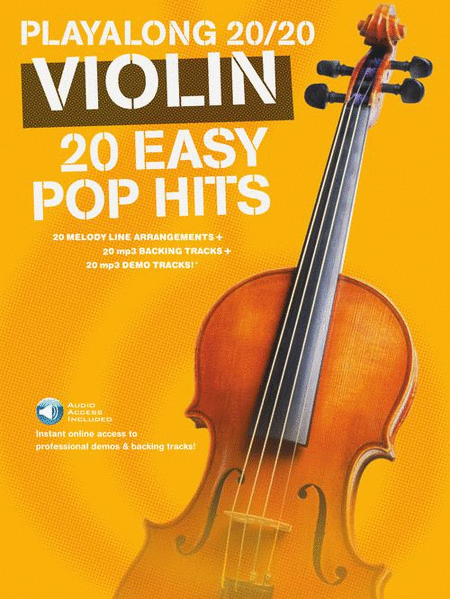 Play Along 20/20 Violin