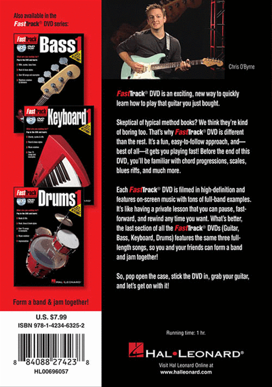 FastTrack Guitar Method 1 Electric Guitar scores gallery preview page 2