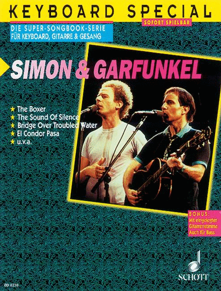 Keyboard Specia Simon & Garfunkel - Keyboard S
