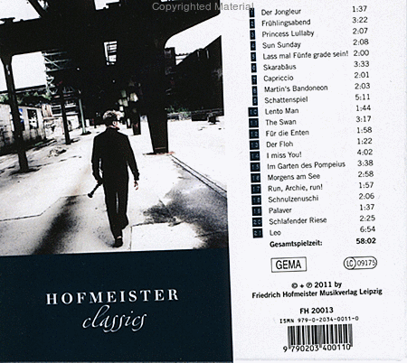 CD "Schattenspiel"