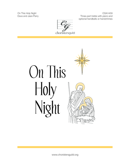 On This Holy Night image number null