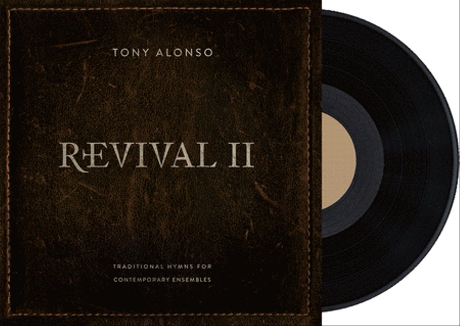 Revival II Hymn Anthems scores gallery preview page 1