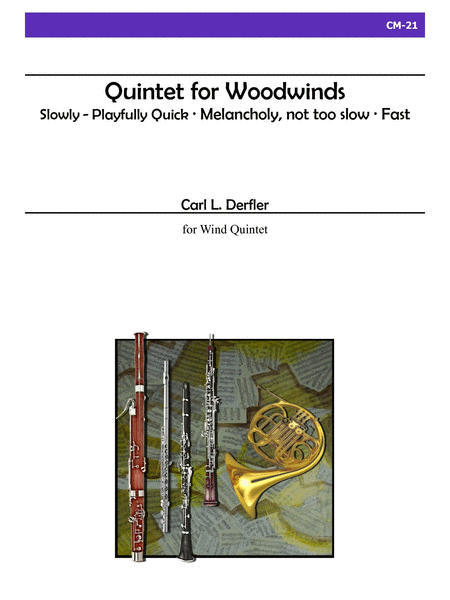 Quintet for Woodwinds image number null