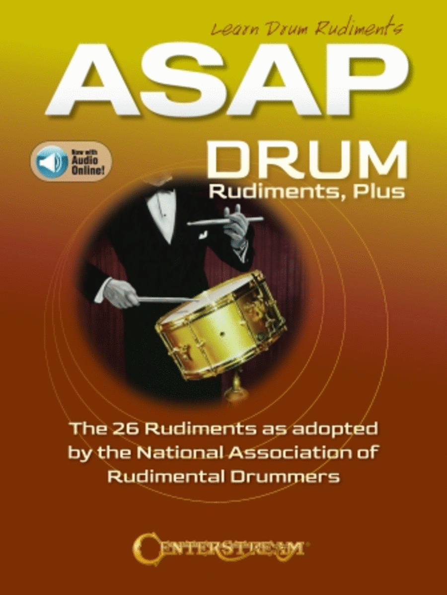 ASAP Drum Rudiments, Plus