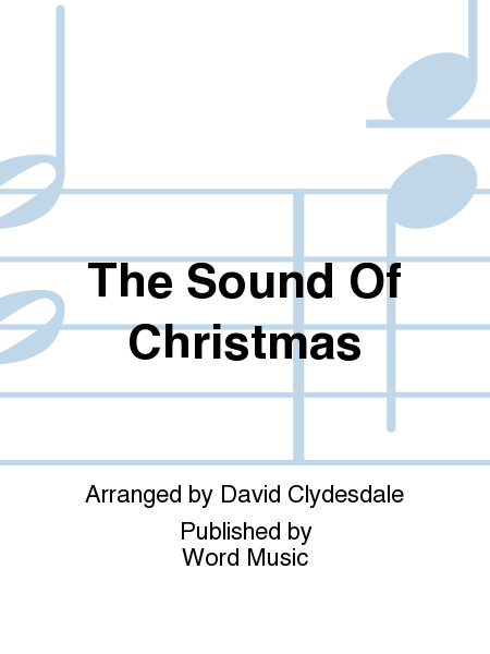 The Sound Of Christmas image number null