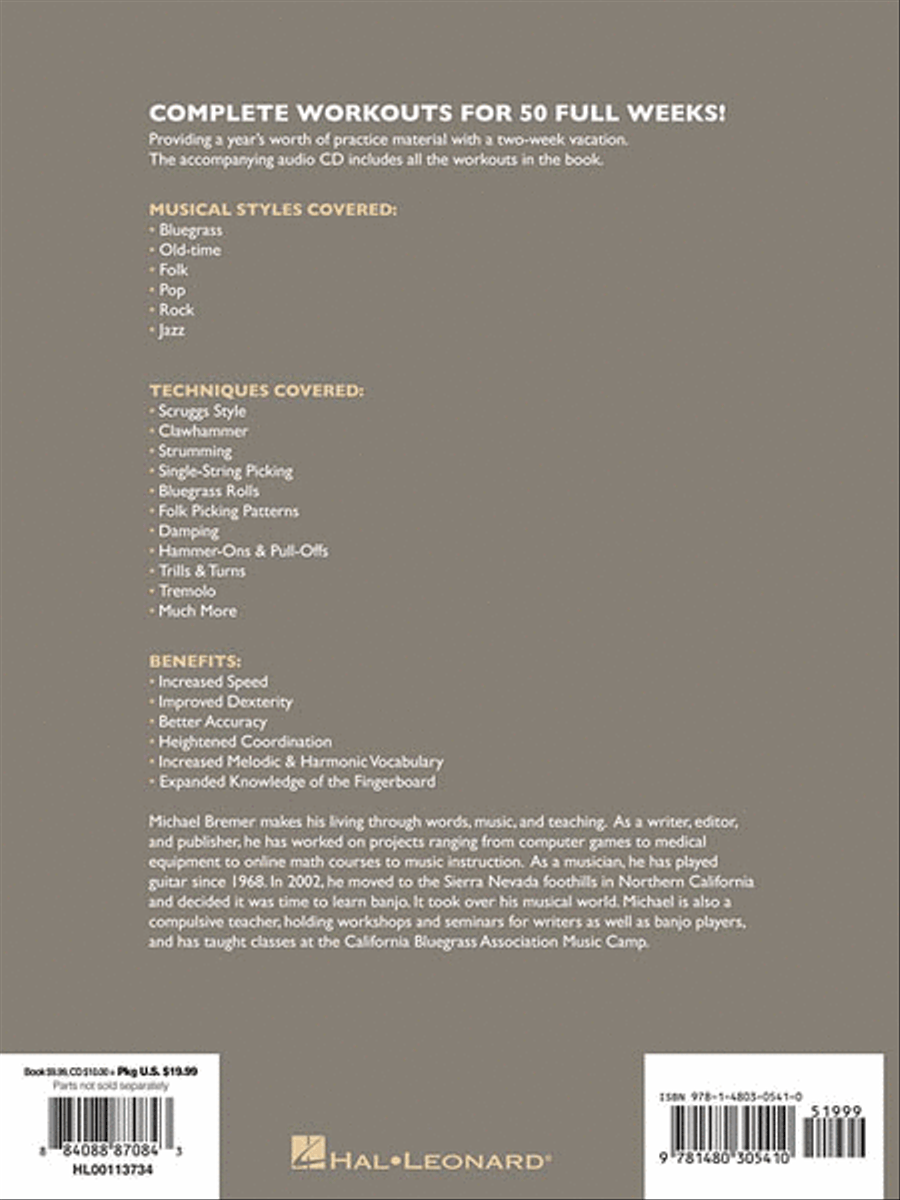 Banjo Aerobics Banjo Aerobics Banjo scores gallery preview page 7
