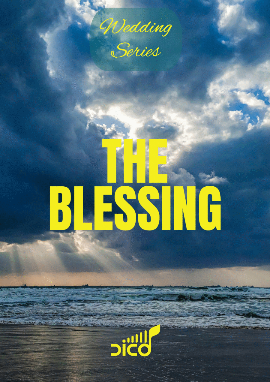 The Blessing Piano scores gallery preview page 1